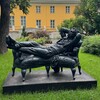 Логотип телеграм канала @arch_roman — arch.roman