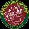 Логотип телеграм канала @archaelogy_priaralya — Археология Южного Приаралья