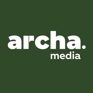 Telegram каналынын логотиби archamedia — АРЧА МЕДИА // ARCHA MEDIA