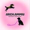 Логотип телеграм канала @archammu — Arch.ammu| Аʍуниция дᴧя ᴄᴏбᴀᴋ