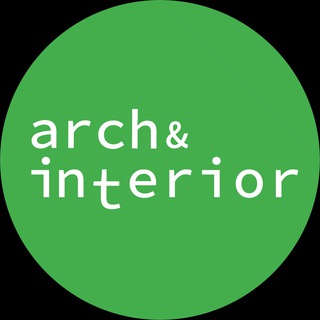 Логотип телеграм канала @archandinterior — Arch and interior