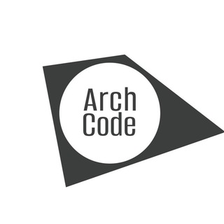 Логотип телеграм канала @archcode72 — ArchCode | Архитектурное бюро