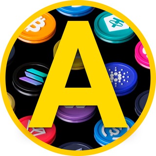 Telegram channel Арчер про крипту logo