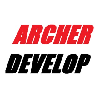 Логотип телеграм -каналу archerdeveloper — ArcherDeveloping