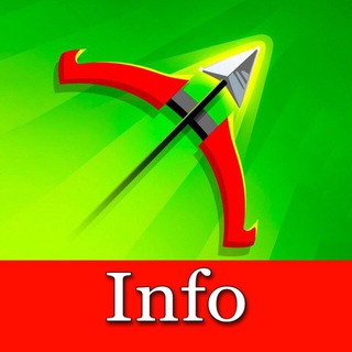 Логотип телеграм канала @archeroinfo — Archero INFO