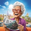 Логотип телеграм канала @archgrannyspeaks — Бабуля про архитектуру