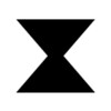 Логотип телеграм канала @archhole — черная дыра