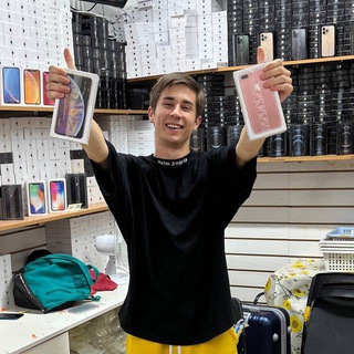 Логотип телеграм канала @archi_apple_channel — Арчи Apple 