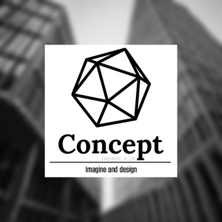 Telegram kanalining logotibi archi_concept — CONCEPT | Architecture & Design