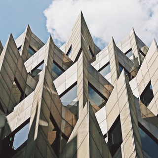 Логотип телеграм канала @archi_geek — Architecture Geek