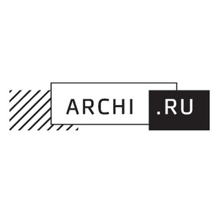 Логотип телеграм канала @archi_ru — Archi.ru