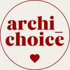 Логотип телеграм канала @archi_choice — ️Archi_Choice (авторские интерьерные подборки)
