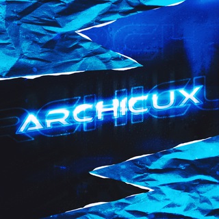 Логотип телеграм канала @archicuxpromo — ARCHICUX PROMO CSFAIL