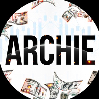 Логотип телеграм канала @archiecrimea — Archie