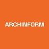 Логотип телеграм канала @archinform — ARCHINFORM