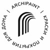 Логотип телеграм канала @archipaint — ARCHIPAINT - краски и покрытия для дома