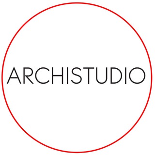 Логотип телеграм канала @archistudio_su — ARCHISTUDIO