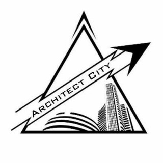 لوگوی کانال تلگرام architect_city — Architect City