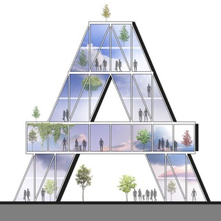 Логотип телеграм канала @architectach — Архитектач