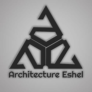 Logo of telegram channel architectureeshel — ArchitectureEshel