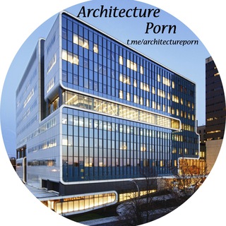 Логотип телеграм канала @architectureporn — Architecture Porn