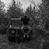 Логотип телеграм канала @archive_journal — Личный архив/Молодость в окопах