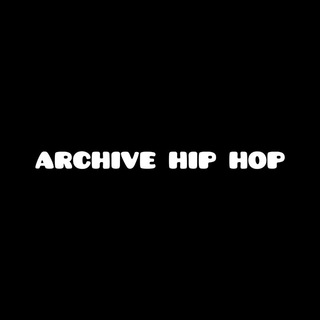 لوگوی کانال تلگرام archivehip_hop — ARCHIVE HIP HOP
