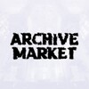 Logo of telegram channel archivemarketru — ARCHIVE MARKET