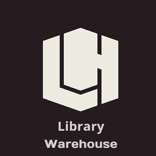 Логотип телеграм канала @archiveofbooks — Библиотечный склад