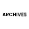 Логотип телеграм -каналу archives — архiви