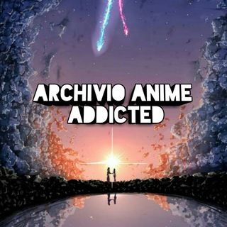 Logo del canale telegramma archivioanimeaddicted - Archivio Anime Addicted