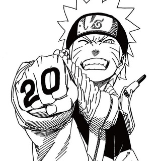 Telegram channel Narutoverse🍥|Manga Scan| logo
