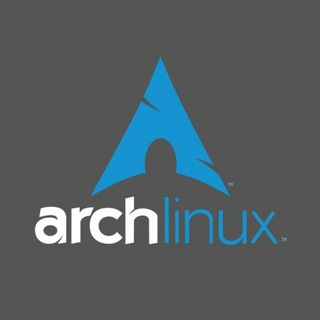 电报频道的标志 archlinuxcn — Arch Linux Chinese Messages