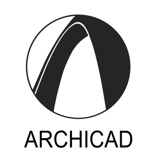 Логотип телеграм канала @archpluhy — Архикад плюшки