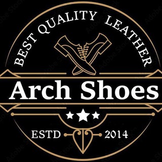 Telegram channel *ARCH SHOES* KOSIBCHILIK MAHSULOTLARI logo