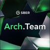 Логотип телеграм канала @archteam_channel — Arch.Team