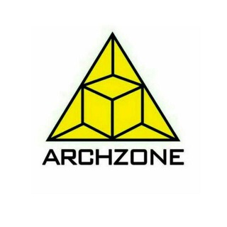 Logo of telegram channel archzone_c — آرکـــــــــ زون