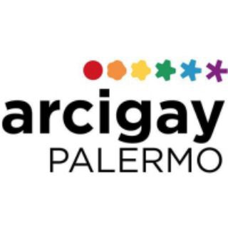 Logo del canale telegramma arcigaypalermo - Arcigay Palermo