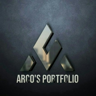 Telegram kanalining logotibi arco_portfolio — Arco portfolio