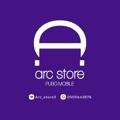 Logo saluran telegram arcstore3 — آرك ستور | Arc Store