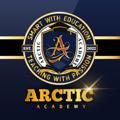 Logo saluran telegram arcticademy — OPSTUDN 🎓 ARCTIC ACADEMY