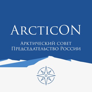 Логотип телеграм канала @arcticonofficial — ArcticON