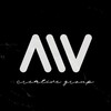 Логотип телеграм канала @arcticwolves_cg — ARCTIC WOLVES Creative group | k-pop cover dance team