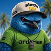 Логотип телеграм канала @arderian — arderian
