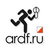 Логотип телеграм канала @ardf_ru — ARDF.RU