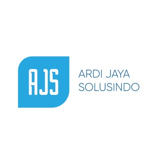 Logo saluran telegram ardijayasolusindo — AJS.ID || One Stop Solution