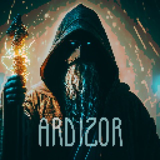 Logo del canale telegramma ardizor_alpha - ardizor alpha 🧙‍♂️
