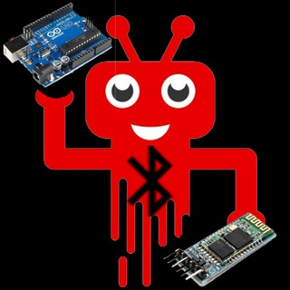 Telegram kanalining logotibi arduino_datchik — Robototexnika - Arduino datchiklari!