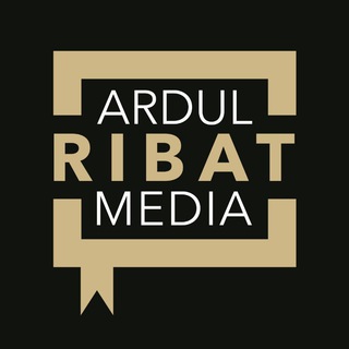Telegram channel Ardul Ribat Media logo