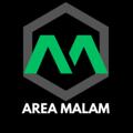 Logo saluran telegram area_malam — Area Malam Official
